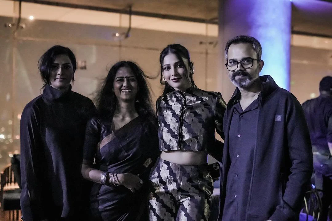 Prabhas Prashanth Neel Salaar Movie Success Celebrations