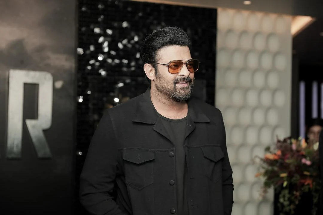 Prabhas Prashanth Neel Salaar Movie Success Celebrations