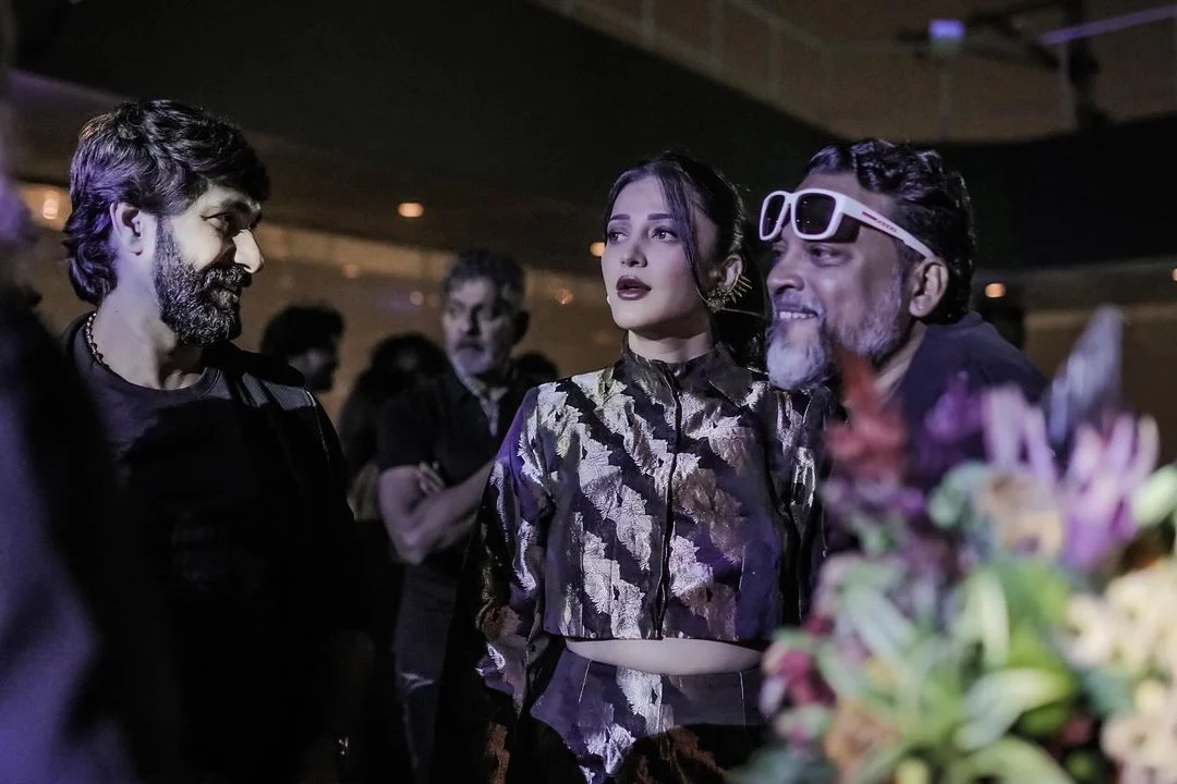 Prabhas Prashanth Neel Salaar Movie Success Celebrations