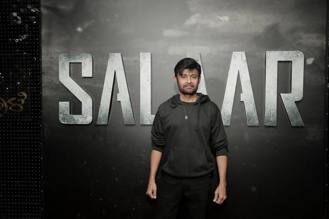Prabhas Prashanth Neel Salaar Movie Success Celebrations