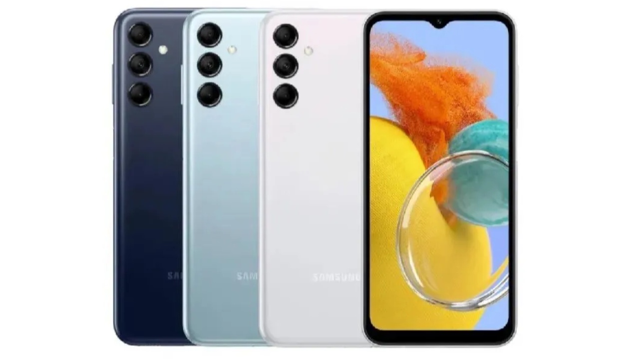 Samsung Galaxy A05s, Galaxy M14, Galaxy F14 Get Discounts in India  