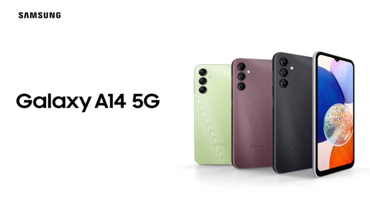 Samsung Galaxy A14 5G Reportedly Gets a New 4GB + 128GB Variant in India