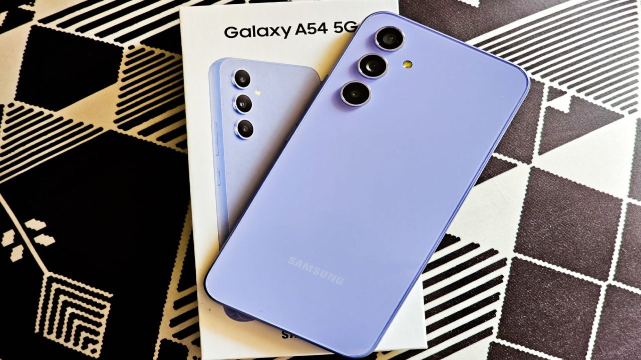 Samsung Galaxy A54 5G and Galaxy A34 5G price drops in India