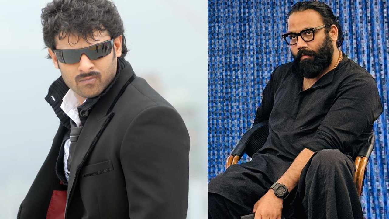 Sandeep Reddy Vanga : ప్రభాస్ ‘స్పిరిట్’ మూవీ స్క్రిప్ట్ పై సందీప్ వంగ ఏమన్నారంటే.. Sandeep Reddy Vanga : ప్రభాస్ ‘స్పిరిట్’ మూవీ స్క్రిప్ట్ పై సందీప్ వంగ ఏమన్నారంటే..