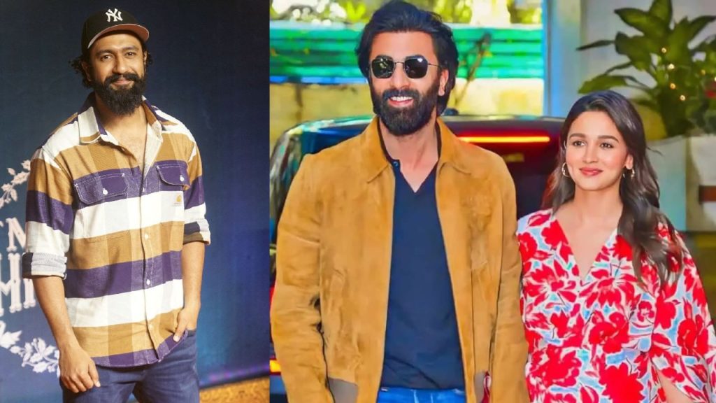 Sanjay Leela Bhansali next movie with Ranbir Kapoor Alia Bhatt Vicky Kaushal