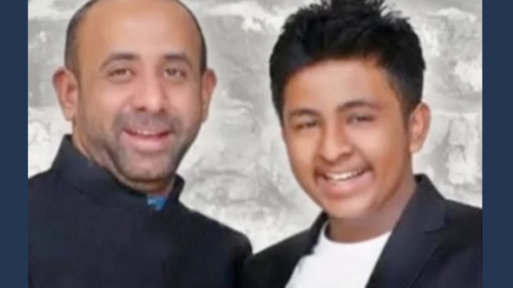 Shakeel son Case