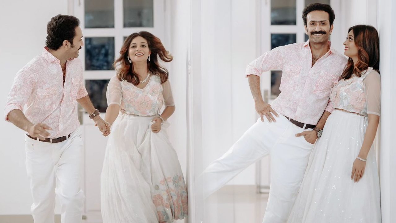 Shine Tom Chacko : షైన్ టామ్ చాకో నిశ్చితార్థం వేడుక ఫోటోలు..