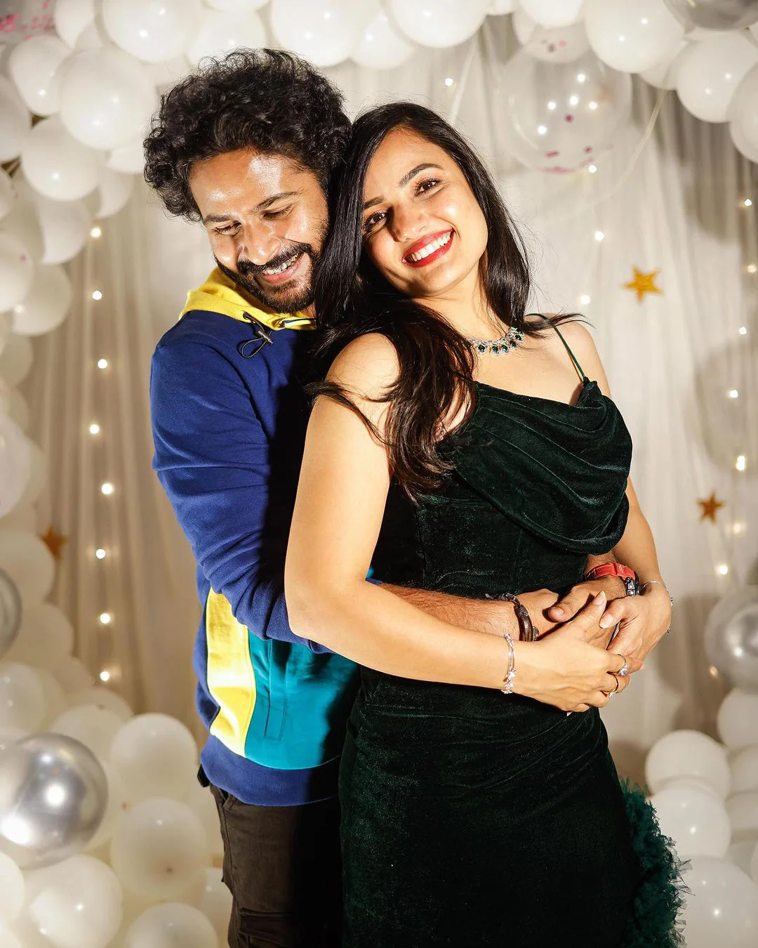Siri Hanumanthu Birthday Celebrations