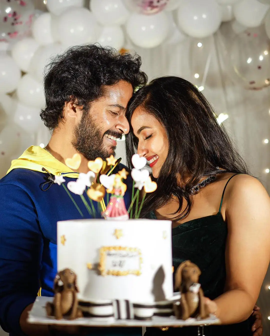 Siri Hanumanthu Birthday Celebrations