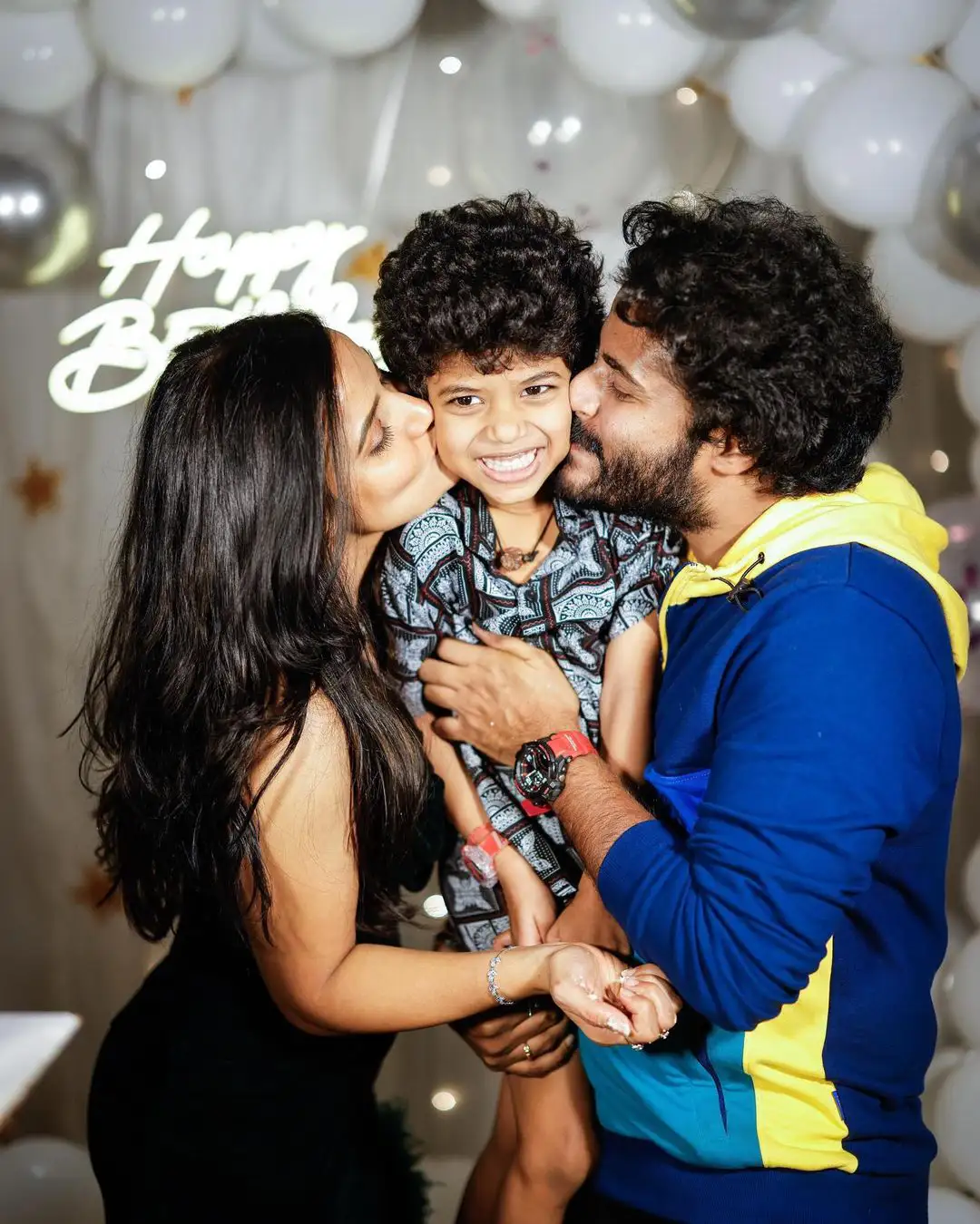 Siri Hanumanthu Birthday Celebrations