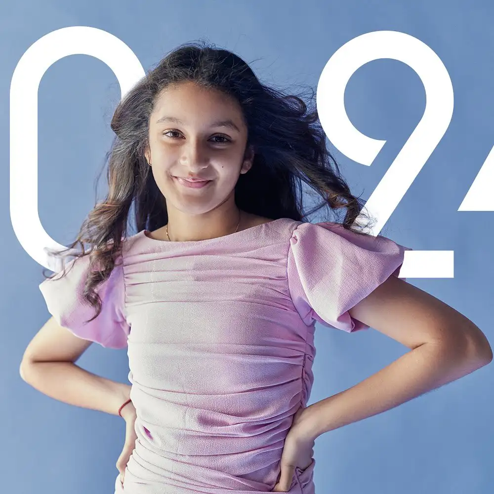 Sitara Ghattamaneni Special New Year Photo Shoot