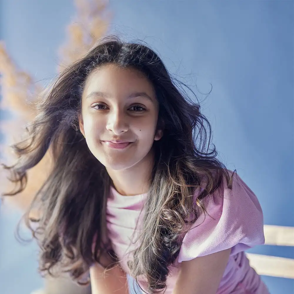 Sitara Ghattamaneni Special New Year Photo Shoot