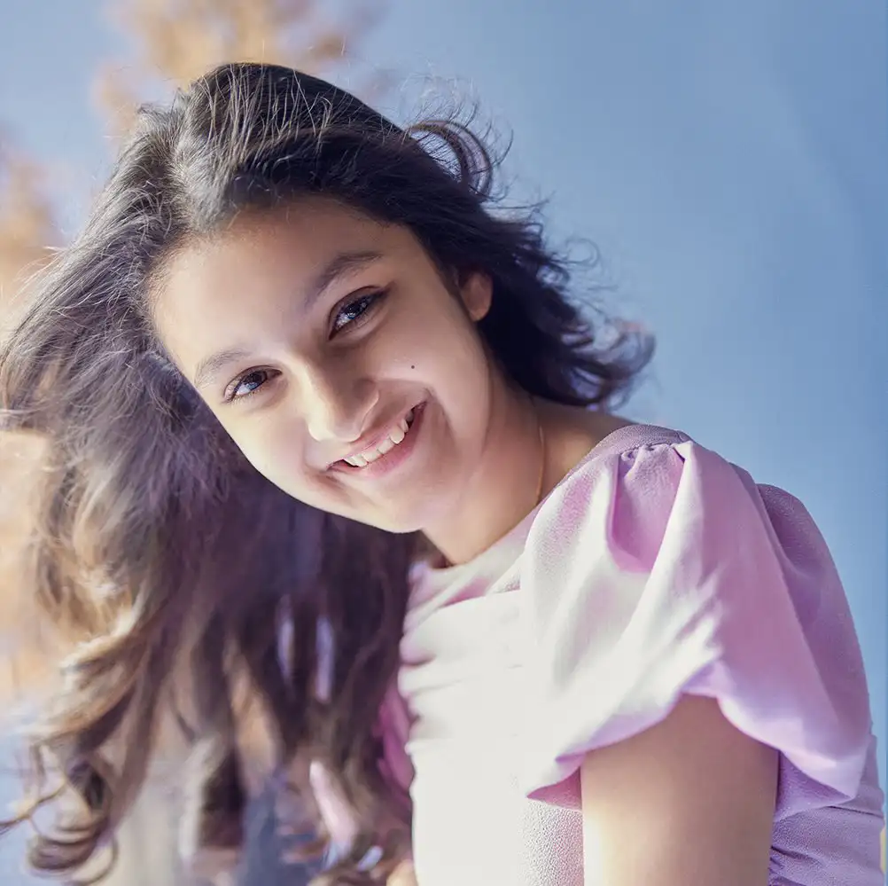 Sitara Ghattamaneni Special New Year Photo Shoot