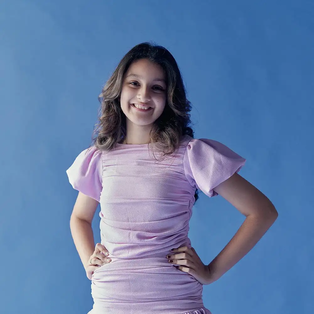 Sitara Ghattamaneni Special New Year Photo Shoot