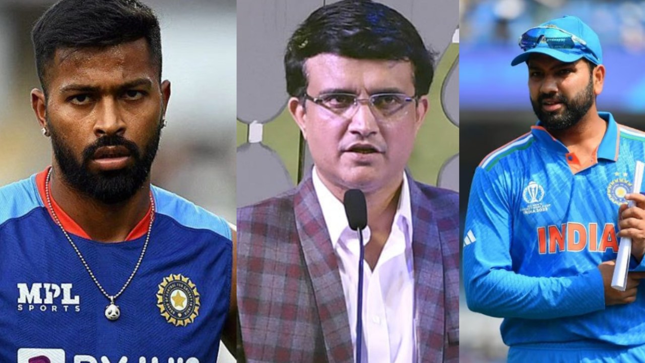 Sourav Ganguly : టీ20 ప్రపంచకప్లో రోహిత్, పాండ్యా కెప్టెన్సీపై చర్చ.. సౌరవ్ గంగూలీ ఏమన్నాడంటే? Sourav Ganguly : టీ20 ప్రపంచకప్లో రోహిత్, పాండ్యా కెప్టెన్సీపై చర్చ.. సౌరవ్ గంగూలీ ఏమన్నాడంటే?