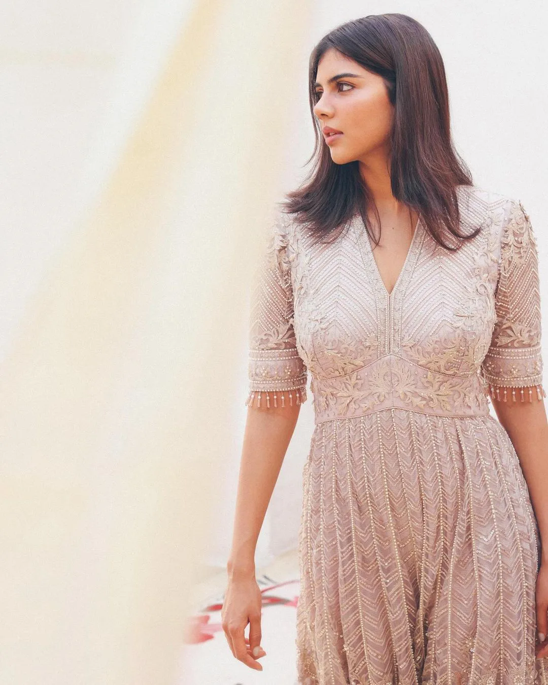 South Actress Kalyani Priyadarshan shares her latest photos