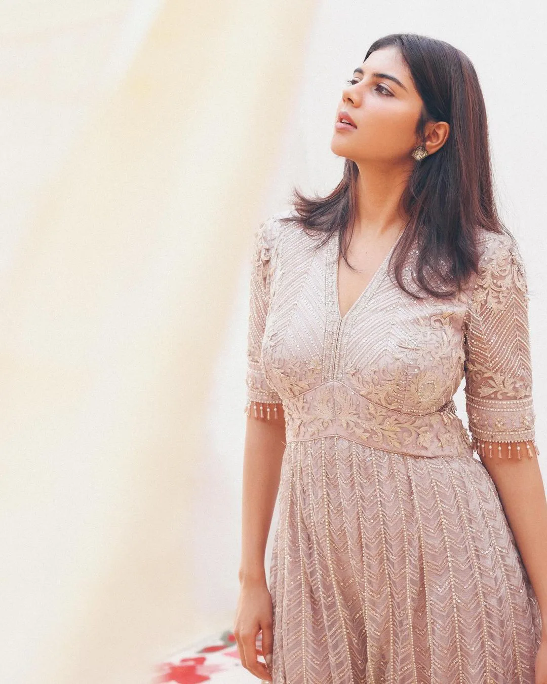 South Actress Kalyani Priyadarshan shares her latest photos