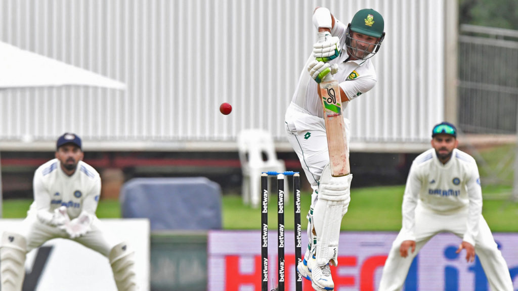 South Africa vs India 2nd test updates and highlights
