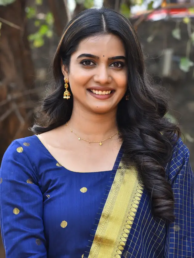 Sri Gouri Priya Cute Looks in Punjabi Dress