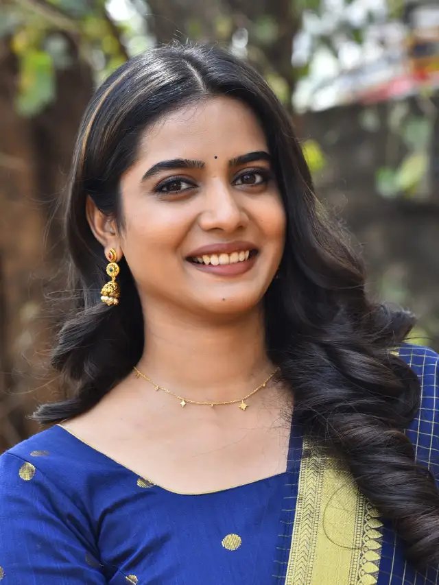 Sri Gouri Priya Cute Looks in Punjabi Dress