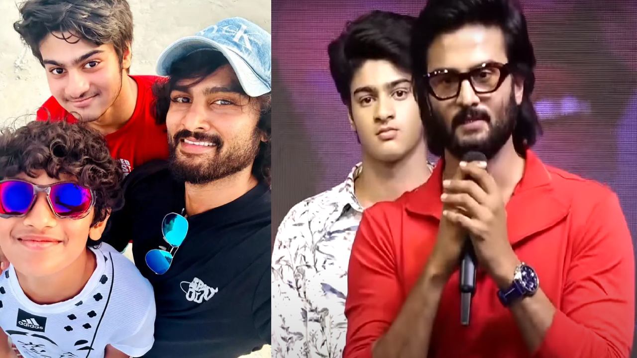 Sudheer Babu : కొడుకు సినీ ఎంట్రీ పై క్లారిటీ ఇచ్చిన సుధీర్ బాబు.. కృష్ణ ఫేవరెట్ వాడు కాదు.. Sudheer Babu : కొడుకు సినీ ఎంట్రీ పై క్లారిటీ ఇచ్చిన సుధీర్ బాబు.. కృష్ణ ఫేవరెట్ వాడు కాదు..