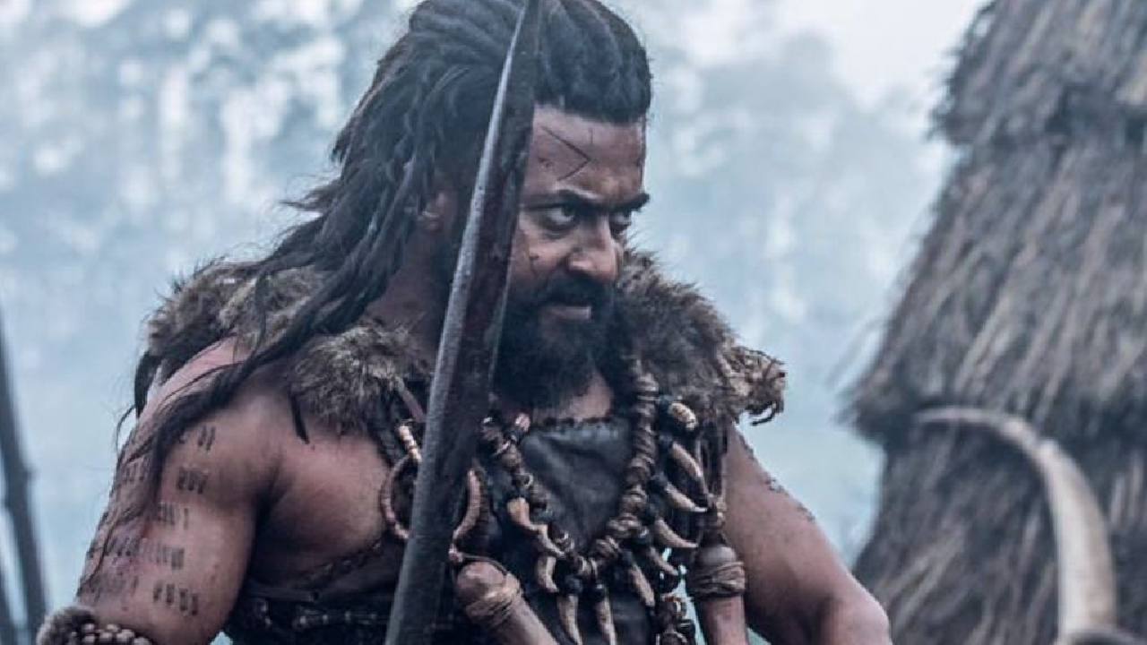 Kanguva : సూర్య ‘కంగువ’ షూటింగ్ కంప్లీట్.. ‘దేవర’కి పోటీగా రాబోతోందా..? Kanguva : సూర్య ‘కంగువ’ షూటింగ్ కంప్లీట్.. ‘దేవర’కి పోటీగా రాబోతోందా..?