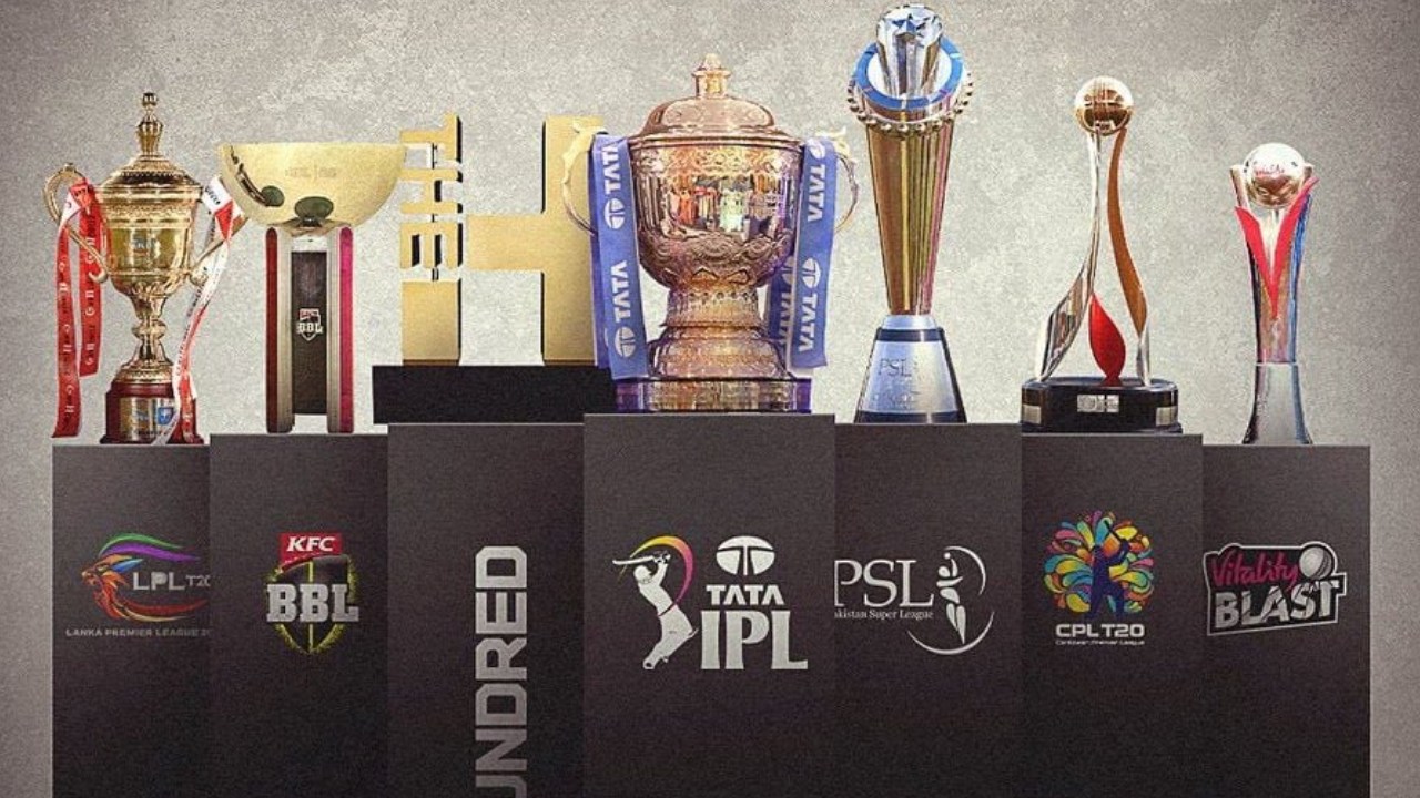 T20 Leagues in 2024: ఏడాదంతా పొట్టి క్రికెట్ జాతర.. ఈ ఏడాది మొదలయ్యే తొలి టీ20 క్రికెట్ లీగ్ ఏదో తెలుసా? T20 Leagues in 2024: ఏడాదంతా పొట్టి క్రికెట్ జాతర.. ఈ ఏడాది మొదలయ్యే తొలి టీ20 క్రికెట్ లీగ్ ఏదో తెలుసా?