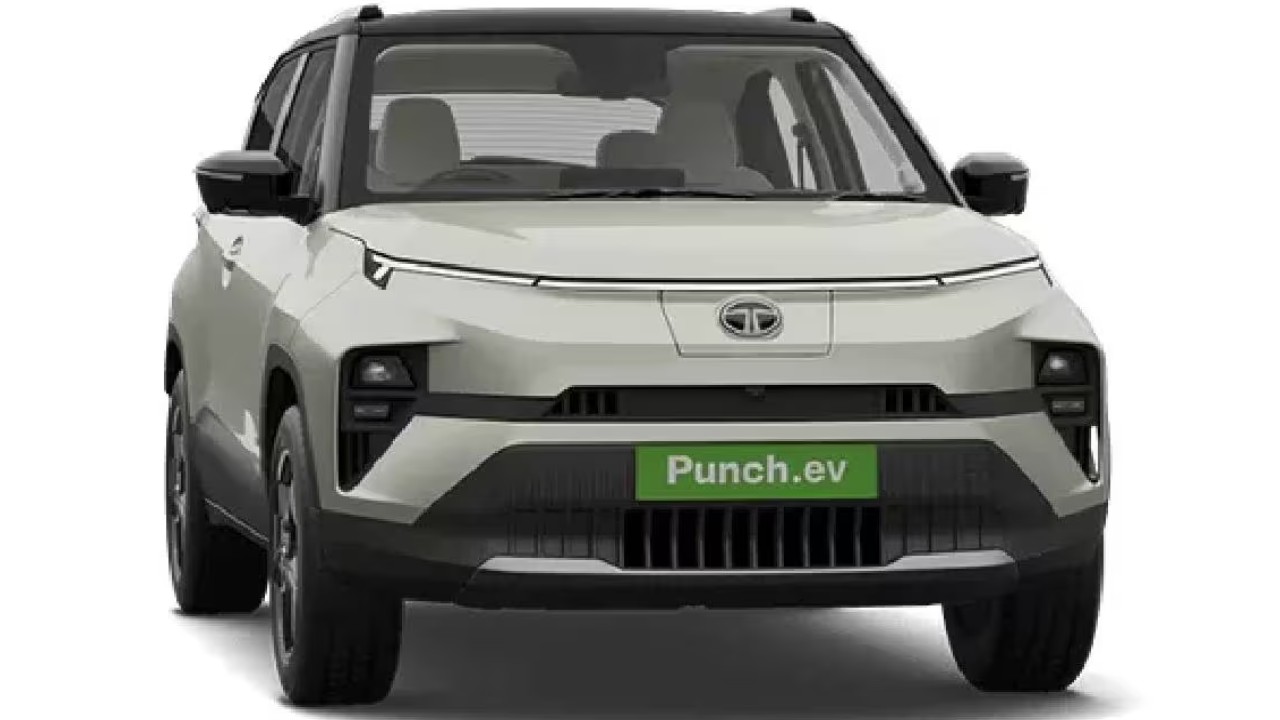 Tata Punch EV launch on Jan 17_ India's smallest electric SUV's expected price
