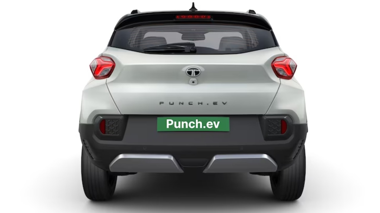 Tata Punch EV launched in India, price starts at Rs 10.99 lakh