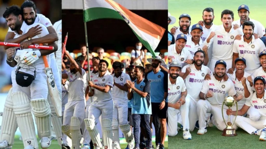 Team india