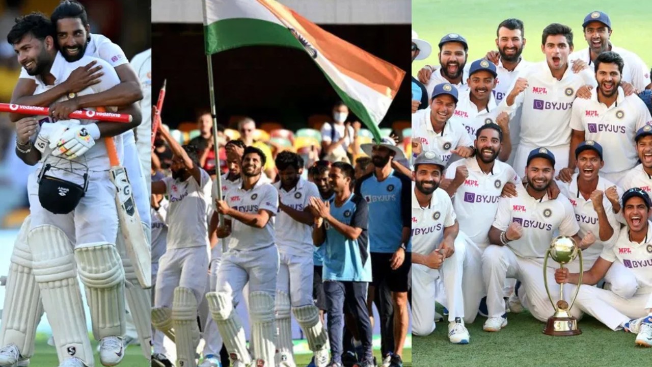 Teamindia : జనవరి 19 టీమ్ఇండియాకు చాలా ప్రత్యేకమైన రోజు.. ఎందుకో తెలుసా? ఈ వీడియోలు చూడండి.. Teamindia : జనవరి 19 టీమ్ఇండియాకు చాలా ప్రత్యేకమైన రోజు.. ఎందుకో తెలుసా? ఈ వీడియోలు చూడండి..