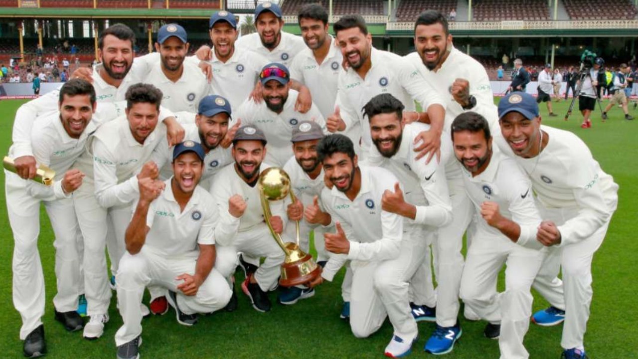 TeamIndia : 71ఏళ్ల తరువాత..! టీమిండియా చరిత్రలో జనవరి 7వ తేదీ గుర్తుండిపోయే రోజు.. ఎందుకో తెలుసా? TeamIndia : 71ఏళ్ల తరువాత..! టీమిండియా చరిత్రలో జనవరి 7వ తేదీ గుర్తుండిపోయే రోజు.. ఎందుకో తెలుసా?