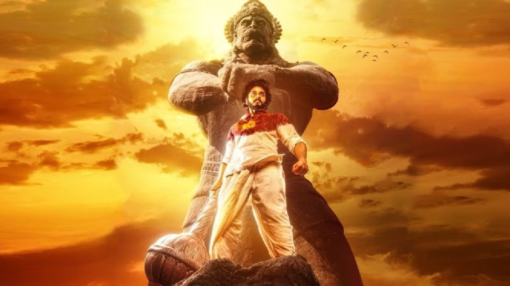 Teja Sajja Prashanth Varma HanuMan rampage at world wide box office