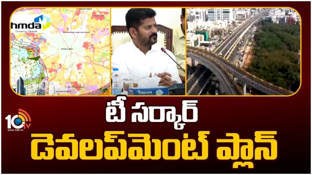 Telangana Govt Development Plan