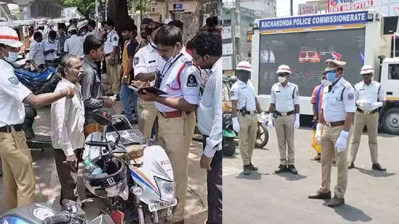 వాహనదారులకు ట్రాఫిక్ పోలీసుల బిగ్ అలర్ట్.. భారీ డిస్కౌంట్, ఈ నెల 10 వరకే అవకాశం వాహనదారులకు ట్రాఫిక్ పోలీసుల బిగ్ అలర్ట్.. భారీ డిస్కౌంట్, ఈ నెల 10 వరకే అవకాశం