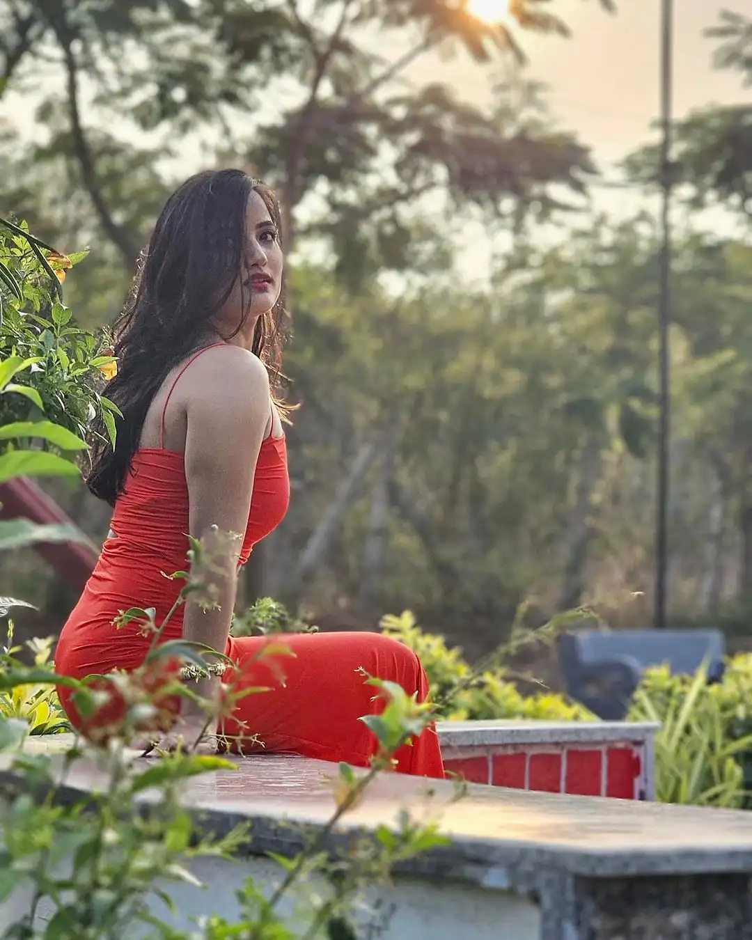 Telugu Actress Siri Hanumanthu shares her latest photos