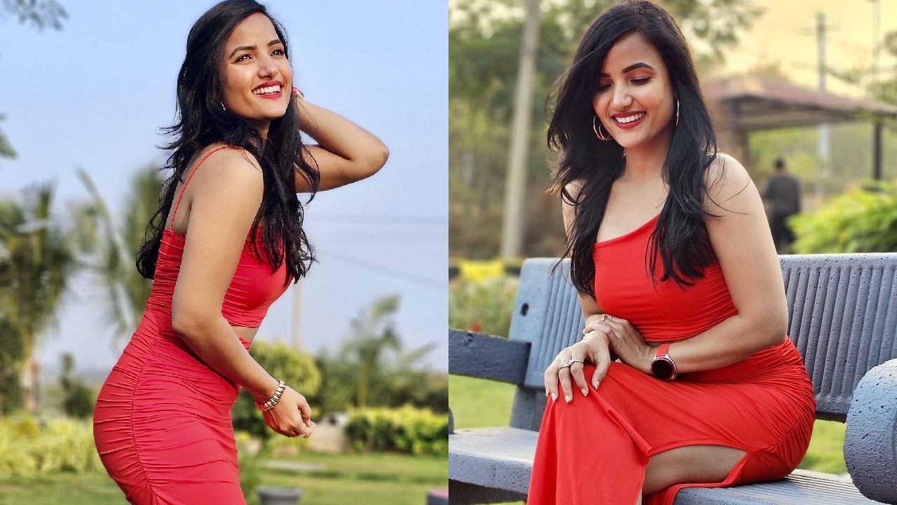 Siri Hanumanthu : అందాల సిరులొలికిస్తున్న సిరి హన్మంతు ఫొటోలు..