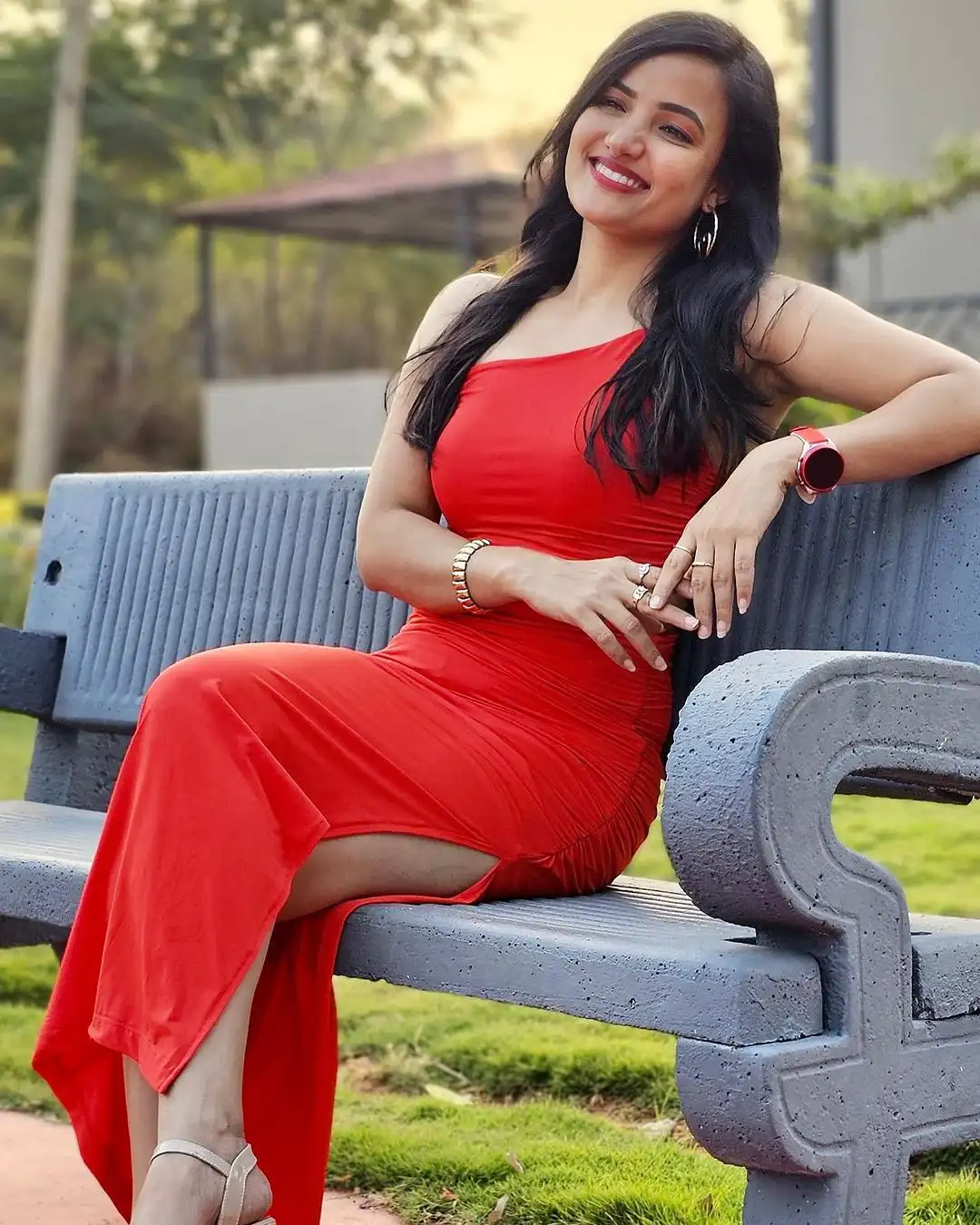 Telugu Actress Siri Hanumanthu shares her latest photos