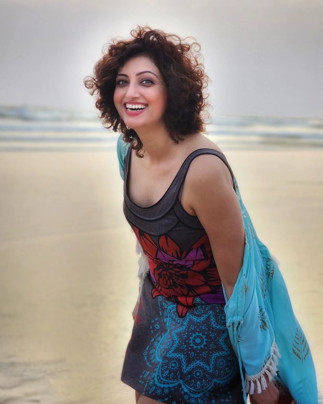 Tollywood Actress Hamsa Nandini shares her holiday photos