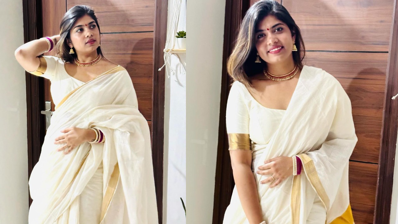 Rithu Chowdary : రీతూ చౌదరి పండుగ స్పెషల్ ఫొటోలు..