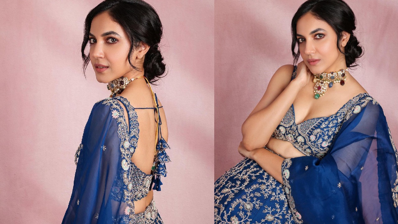 Ritu Varma : పడుచు పరువాలతో వల వేస్తున్న రీతూ వర్మ..