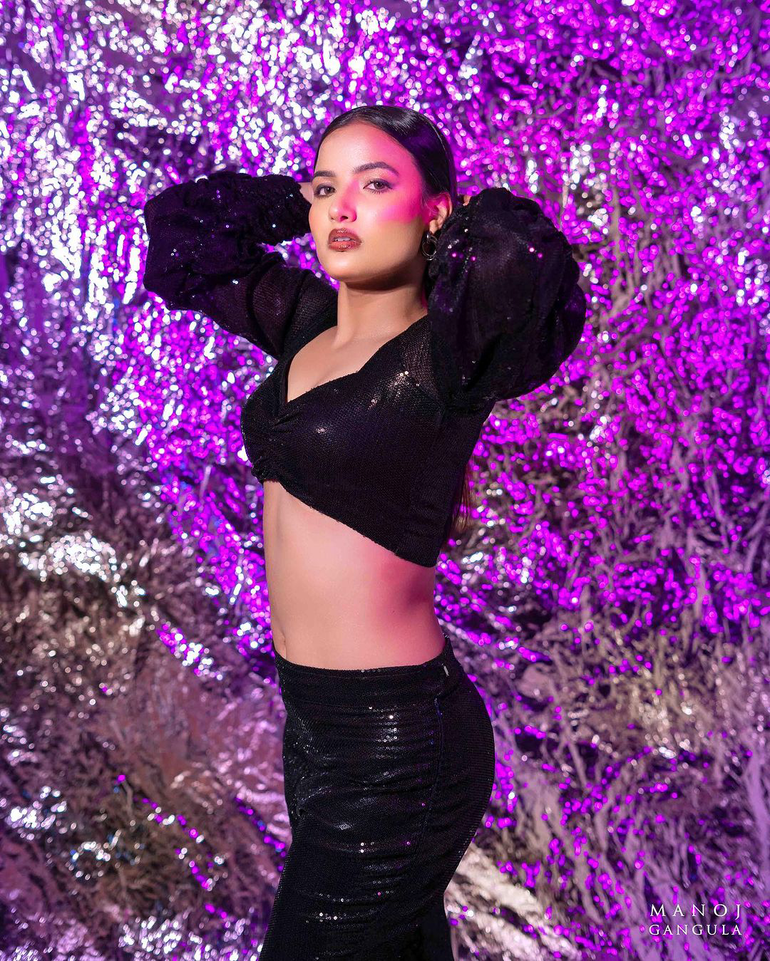 Tollywood Actress Siri Hanumanthu shares her latest photoshoot pics