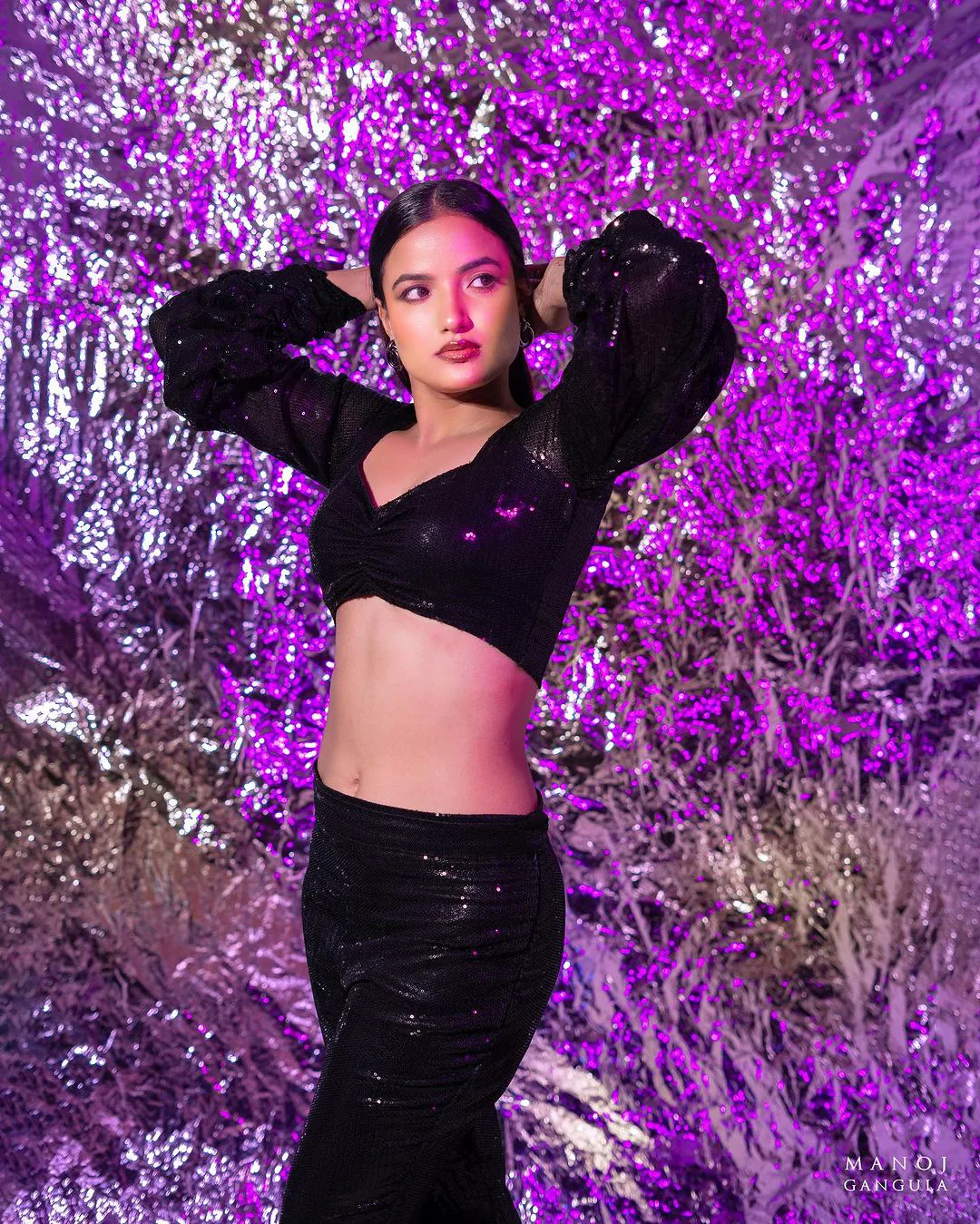 Tollywood Actress Siri Hanumanthu shares her latest photoshoot pics