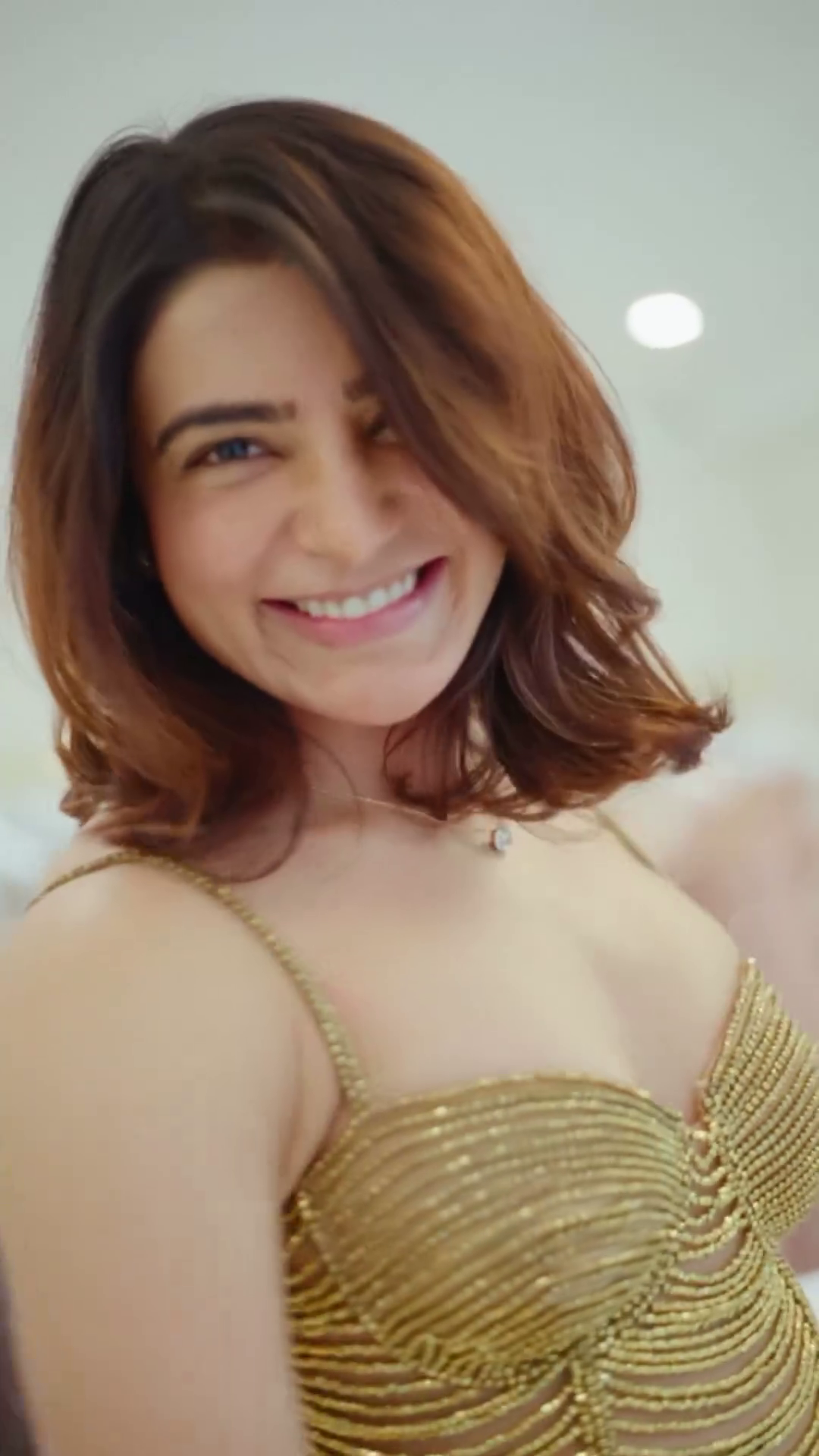 Tollywood Heroine Samantha latest photoshoot for brand promotion