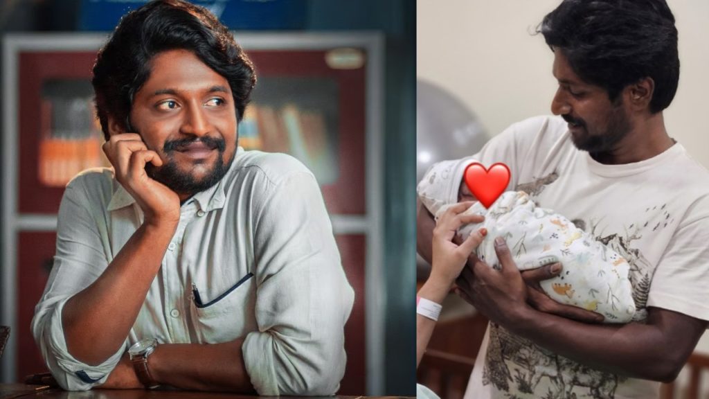 Tollywood actor suhas had baby boy instagram post viral