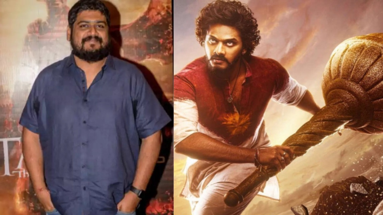 HanuMan : హీరో విలన్ కొట్టుకొని కమెడియన్ మీద పడ్డట్టు.. ‘హనుమాన్’ దెబ్బ ఓం రౌత్కి పడుతుంది.. HanuMan : హీరో విలన్ కొట్టుకొని కమెడియన్ మీద పడ్డట్టు.. ‘హనుమాన్’ దెబ్బ ఓం రౌత్కి పడుతుంది..