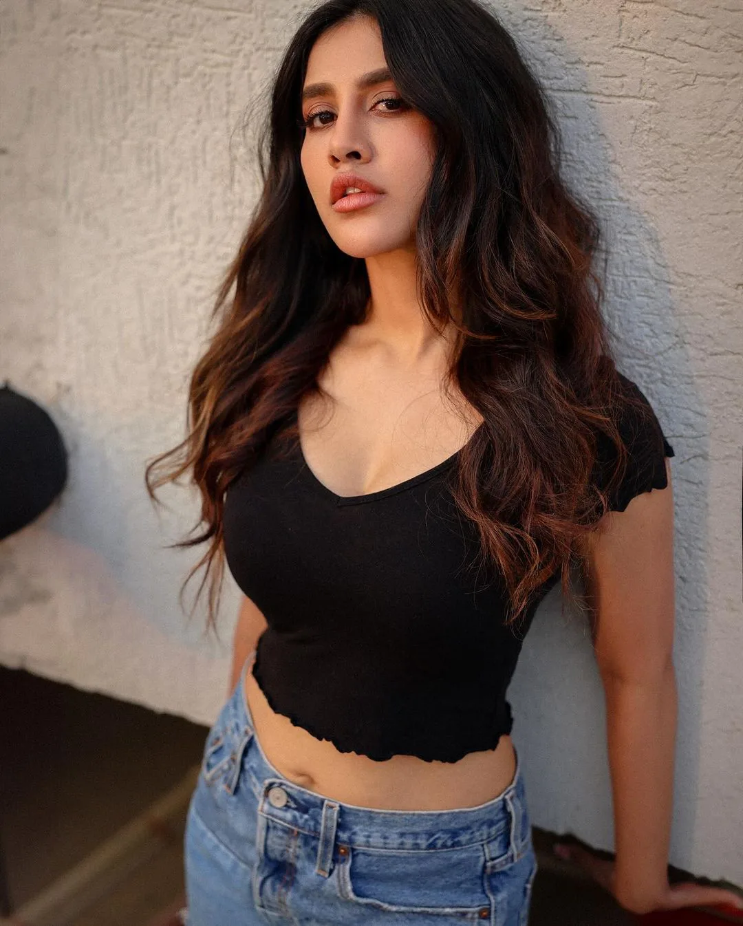 Tollywood heroine Nabha Natesh shares her lastest photos in instagram