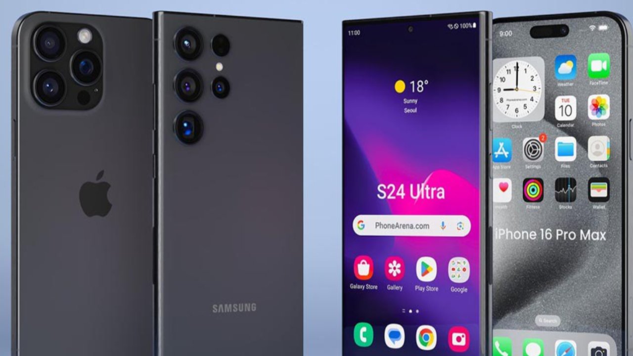Top 5 highly anticipated smartphone launches of 2024