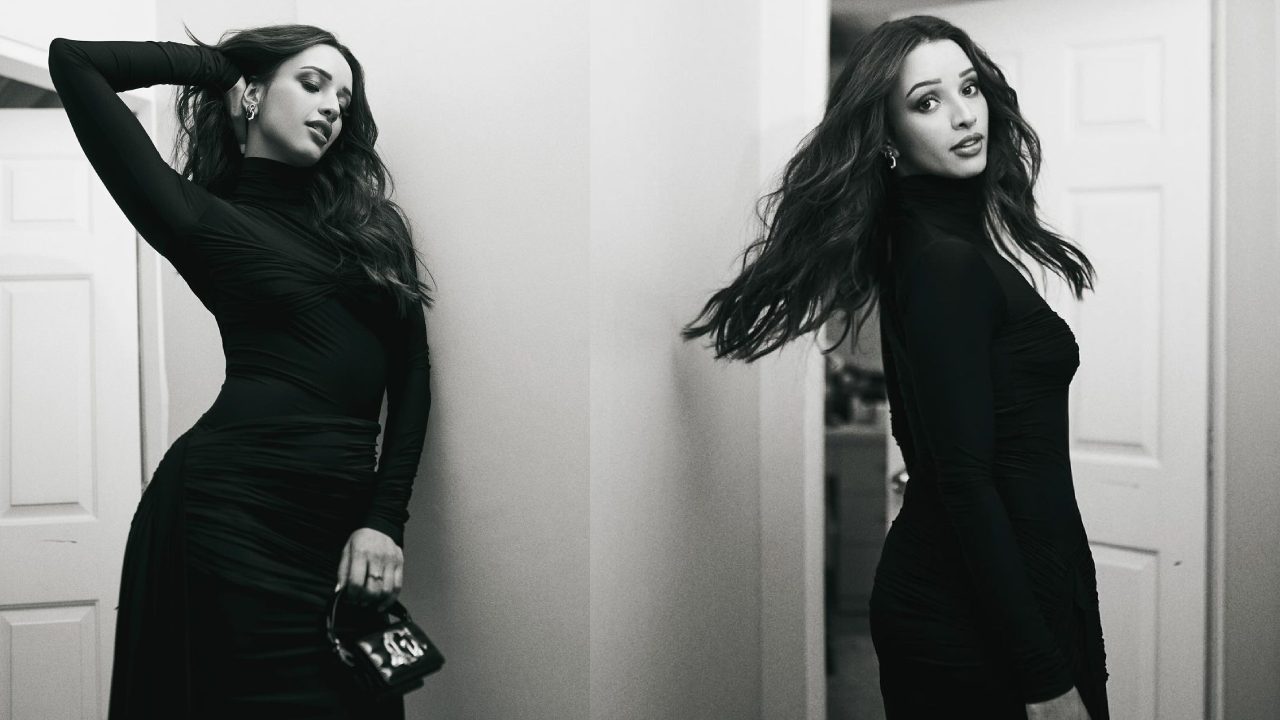 Triptii Dimri : బ్లాక్ టైట్ పిట్‌ అందాలతో మైండ్ బ్లాక్ చేస్తున్న త్రిప్తి దిమ్రి..