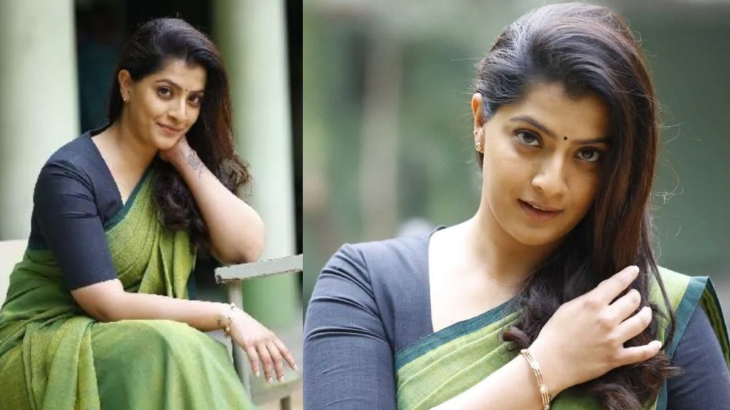 Varalaxmi Sarathkumar bags a hit in every sankranti race and this time Hanuman Movie
